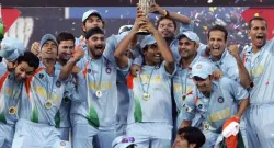 india beat pakistan in the t20 world cup 2007 final claimed first global