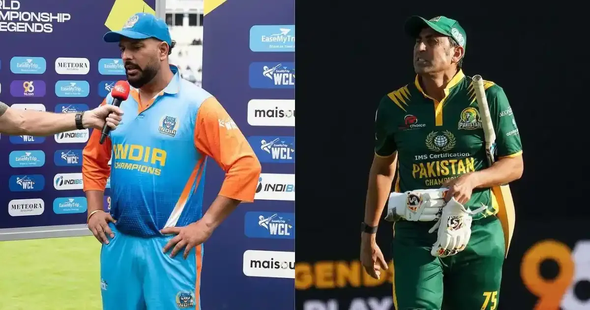 india champions vs pakistan champions wcl 2025