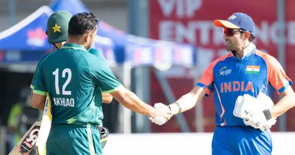 IND vs PAK Hong Kong Sixes Highlights: India defeat Pakistan by 2 runs in thrilling encounter