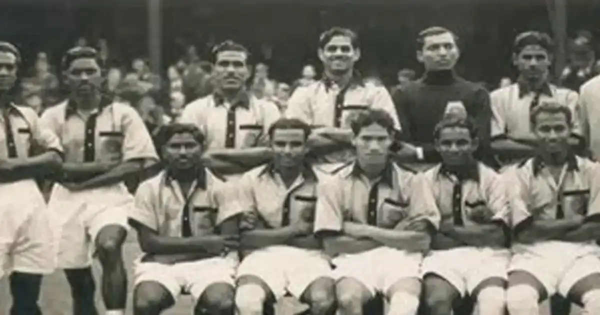 india football side s victory in the asian games 1951 india football side s victory in the asian games 1951