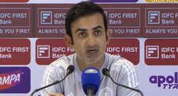 india head coach gautam gambhir s blunt reply on pitch question after losing 1st test to sa