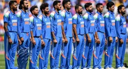 india national cricket team HOME schedule
