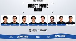 india secures direct invite in moba legends 5v5 at esports nations cup 2026