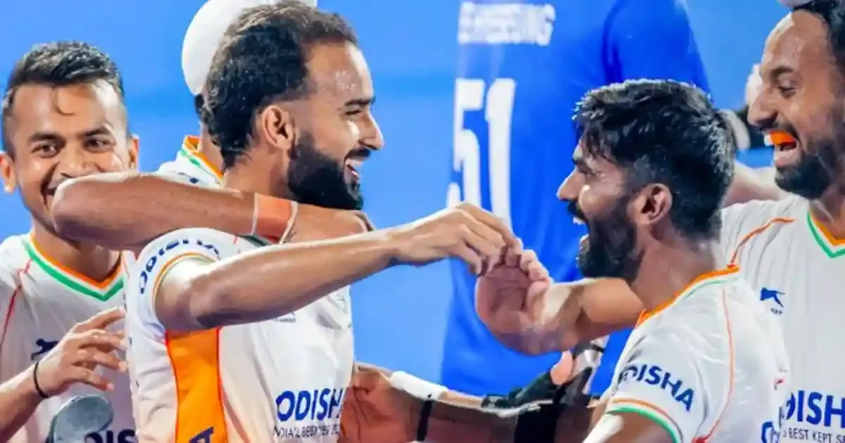 Credit: Hockey India