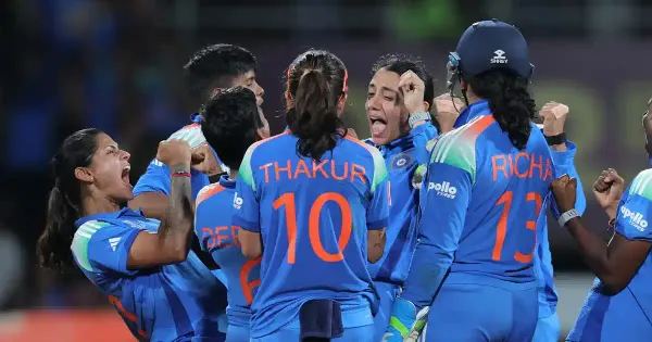 IND vs SA ICC Women's CWC 2025 Final Highlights: India beat South Africa to become World Champions for the first-time