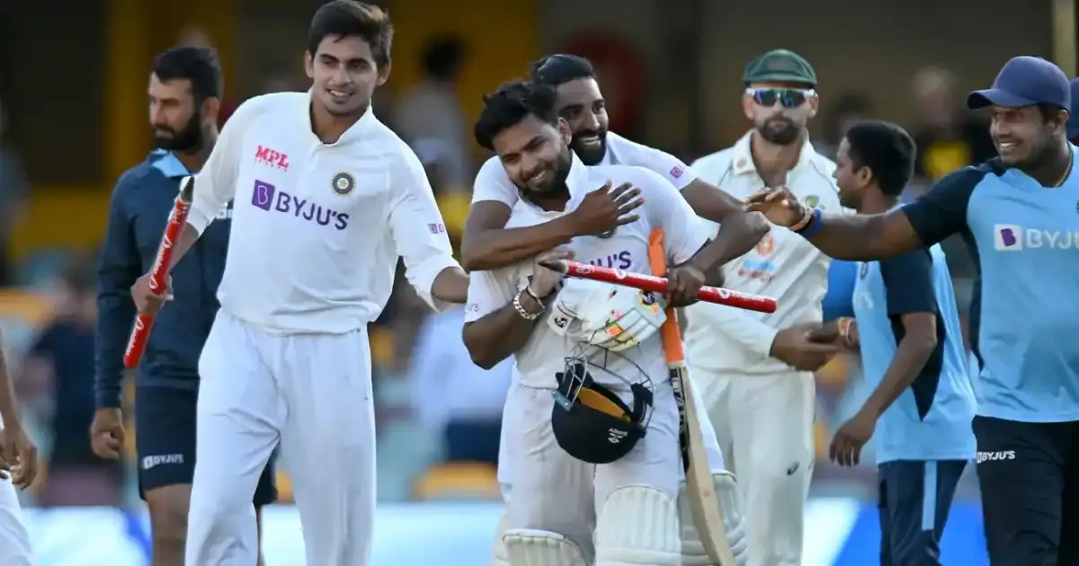 india test win against australia in the gabba in 2021 india test win against australia in the gabba in 2021