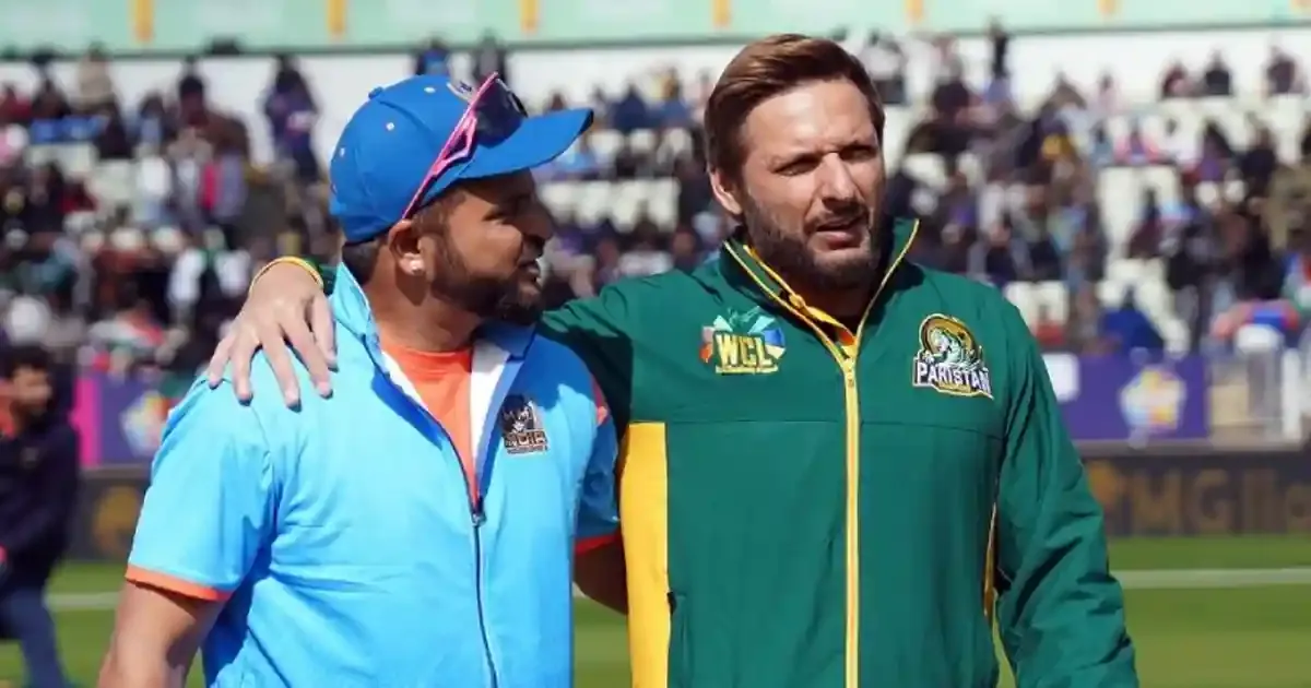 india vs pakistan wcl 2025 sportstiger