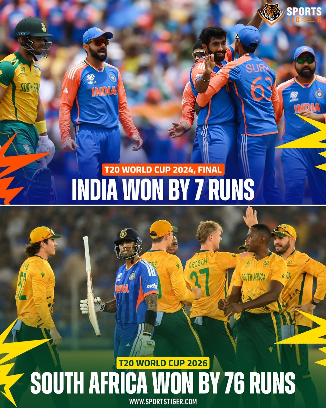 india vs south africa