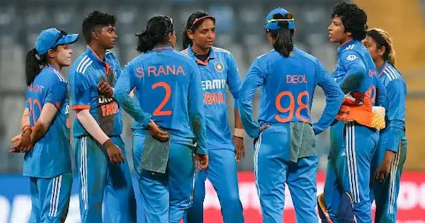 WATCH: Indian men’s cricket team sends special message to Harmanpreet & Co. ahead of ICC Women’s CWC 2025 final