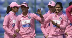 india women fined for slow over rate in third odi vs australia women sportstiger