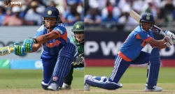 india women highest t20i total vs pakistan in world cup clash