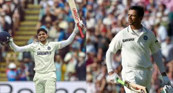 indian batters with most boundaries in a test series