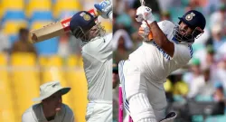 Indian players to hit most sixes in Test cricket history indian players to hit most sixes in test cricket history sportstiger