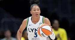 indiana fever signs aerial powers on seven day hardship contract sportstiger