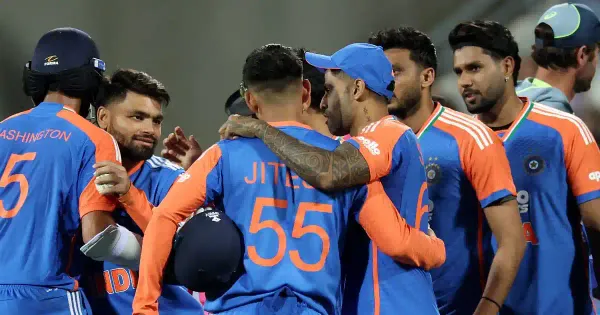 AUS vs IND 4th T20I Highlights: India defeat Australia convincingly by 48 runs to take 2-1 lead in series