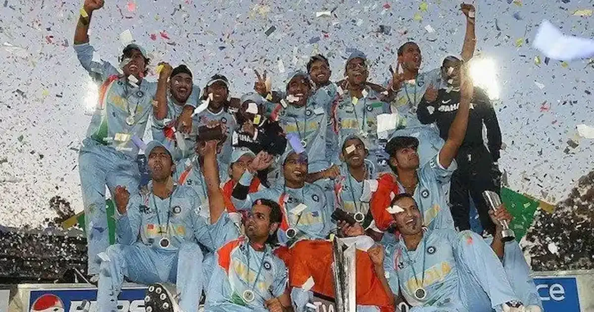 india s t20 world cup title win in the t20 world cup 2007 india s t20 world cup title win in the t20 world cup 2007