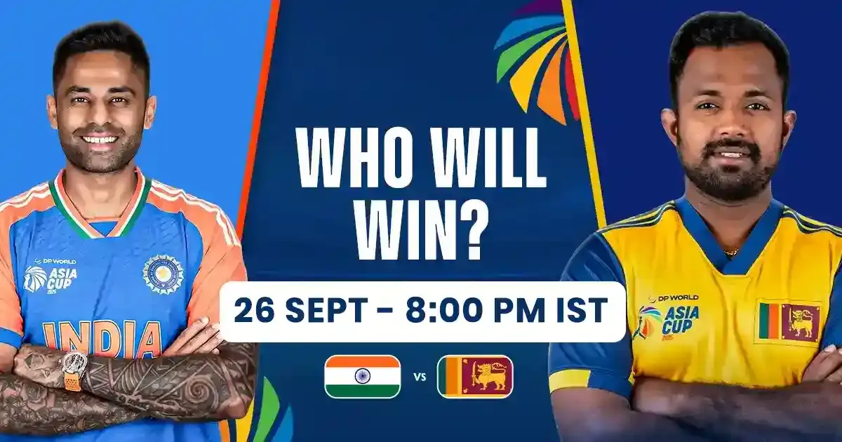 Credit: BCCI/SLC/ACC