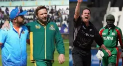 instances when teams pulled out international cricket matches