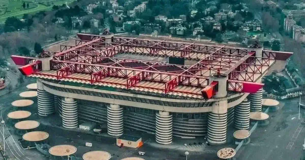Inter and AC Milan finalise purchase of San Siro Stadium; set to demolish it for new facility