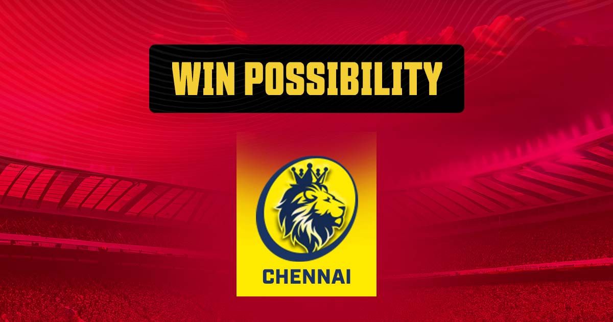 ipl 2024 lsg vs csk win possibility