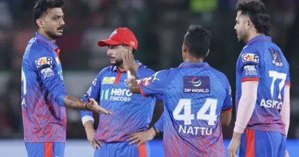 RR vs DC Post Match Presentation