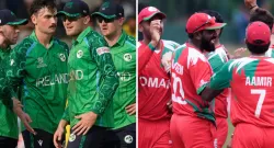 ireland vs oman toss prediction