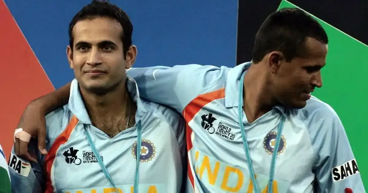 irfan pathan and yusuf pathan irfan pathan and yusuf pathan