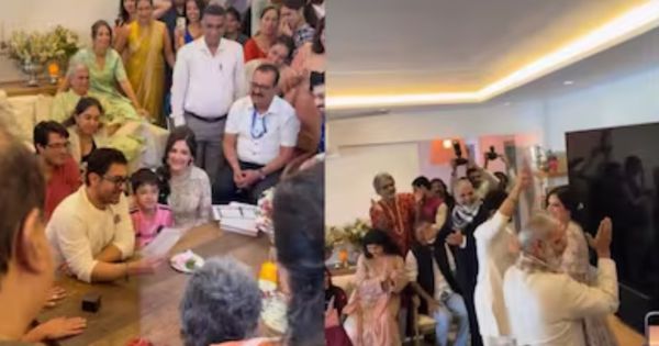 irfan pathan attends aamir khan gauri spratt wedding wishes newly weds on x