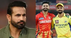 irfan pathan questions ipl s standards after noting sloppy fielding during pbks vs csk in ipl 2025