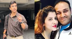 is virender sehwag s having affair with new bcci president mithun manhas latest rumours spark buzz among fans