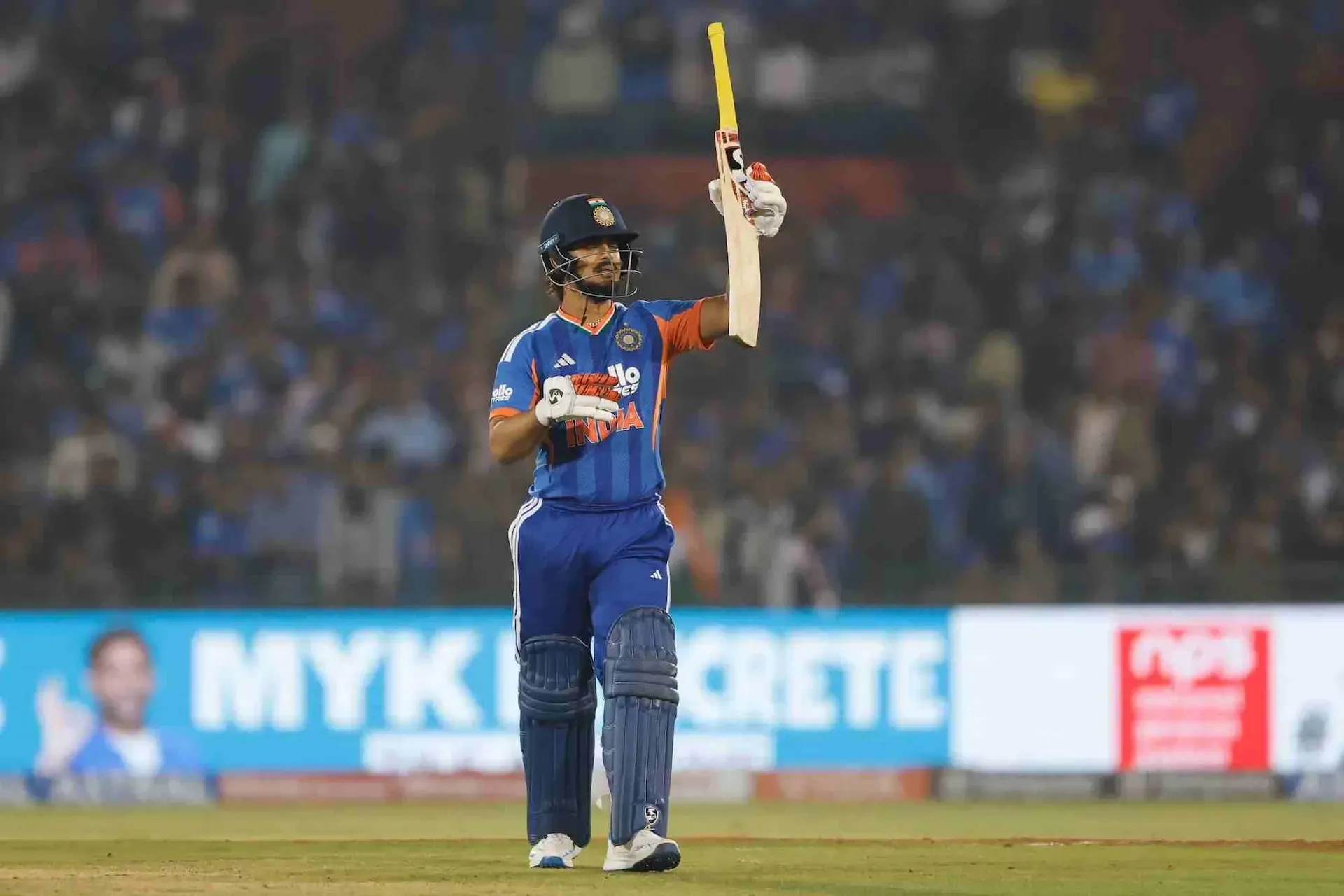 Picture Caption : BCCI