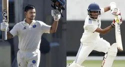 ishan kishan ruled out of duleep trophy 2025 abhimanyu easwaran to lead sportstiger