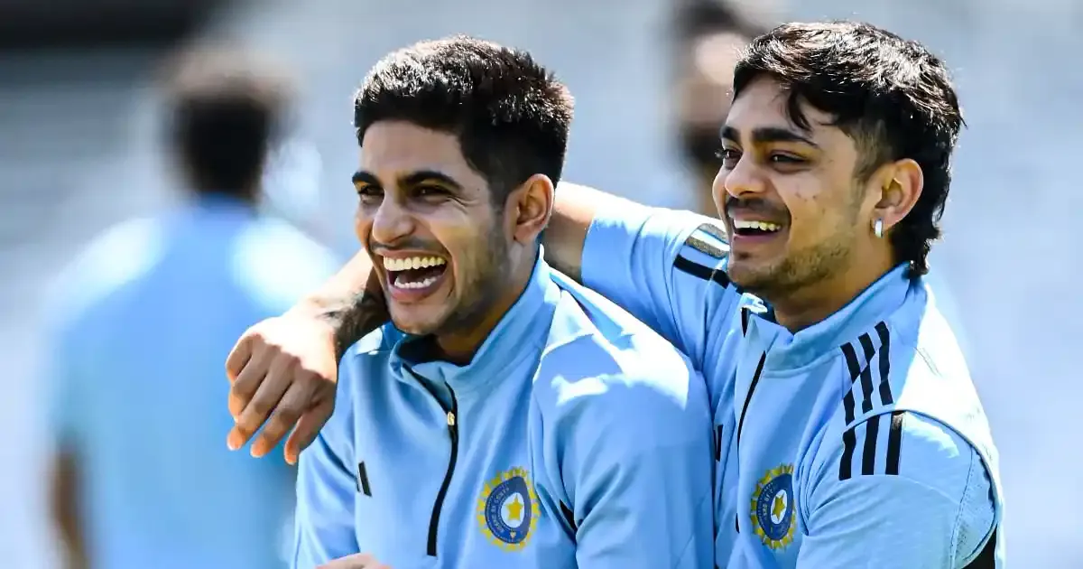 ishan kishan shubman gill