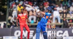 ishan kishan smashes 12th t20i fifty crosses 1 500 run milestone in 2nd zimbabwe clash