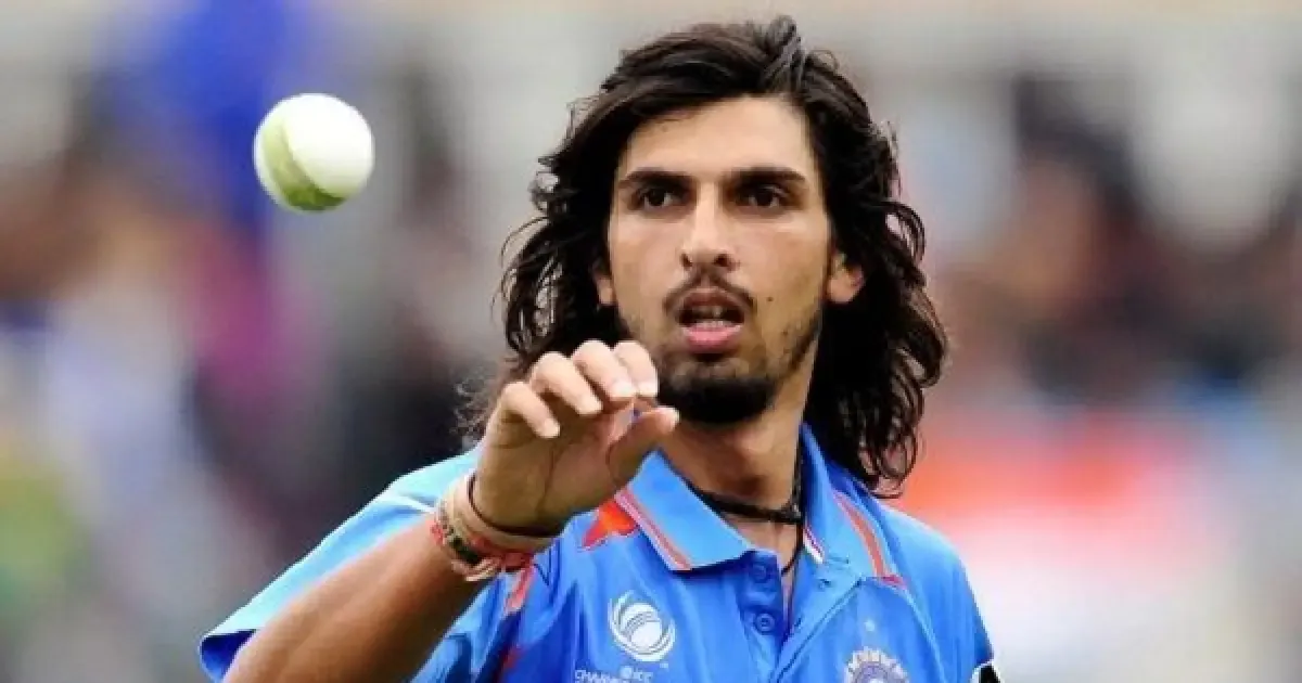 Ishant Sharma