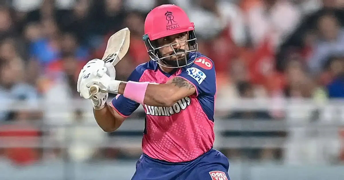 it doesn t matter whether i get captaincy dhruv jurel speaks on leadership conundrum in rr sportstiger
