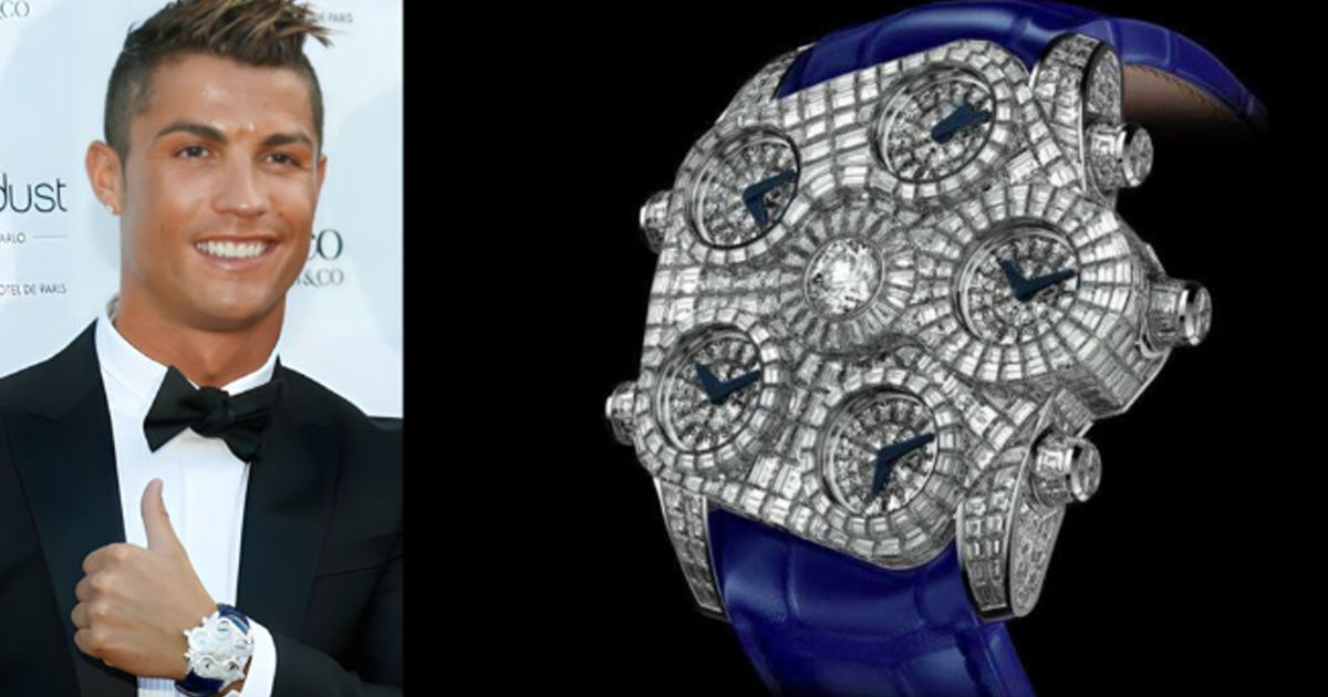 jacob and co grand baguette diamond