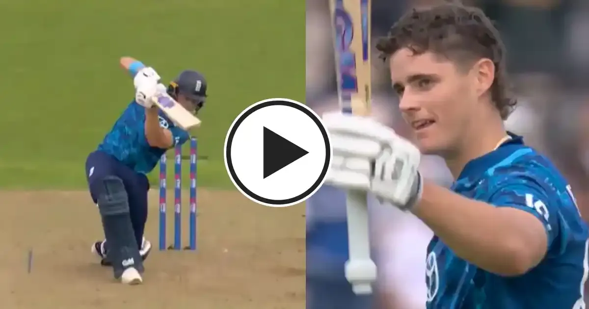 Credit: England Cricket/X