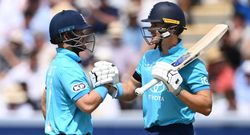 jacob bethell silences critics with crucial half century in england s odi decider against india
