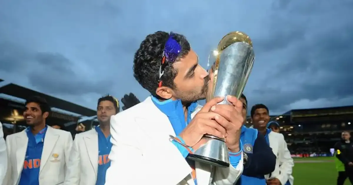 Champions Trophy Final 2013