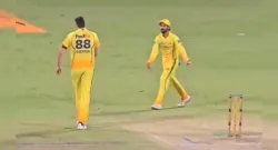 jamie overton on ruturaj gaikwad