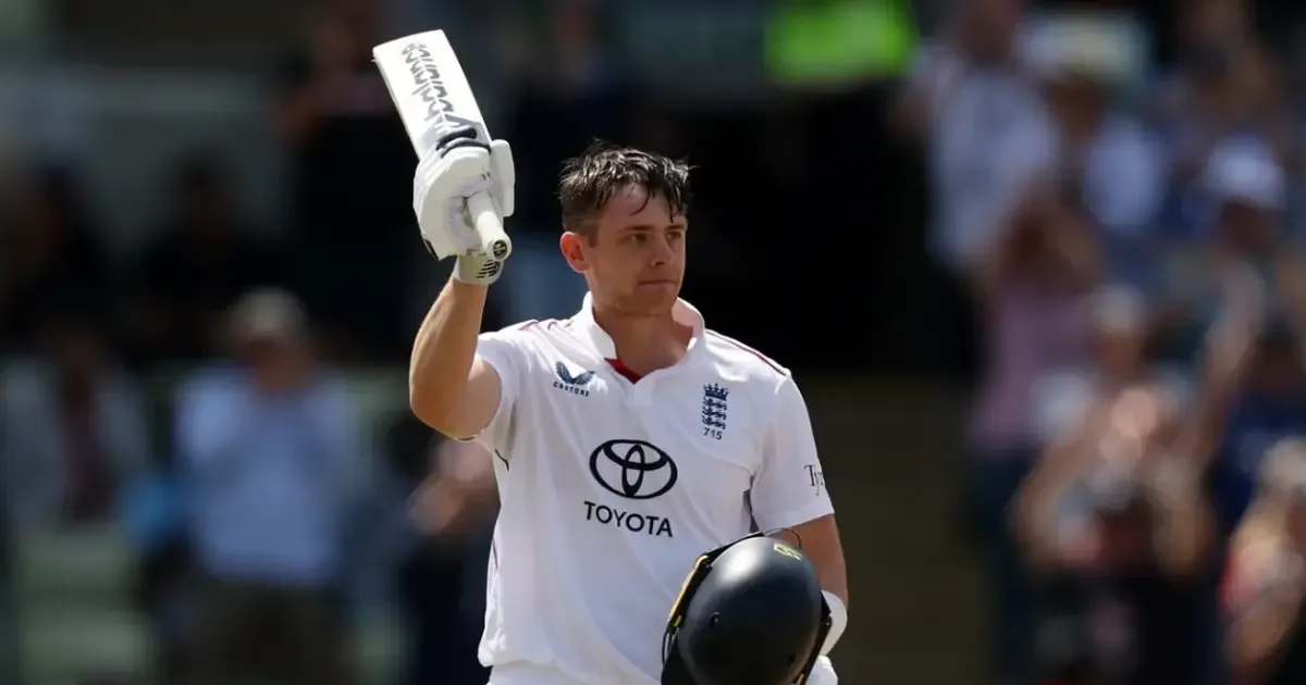 jamie smith hundred