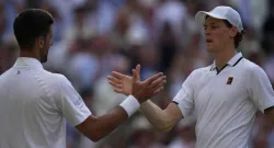 jannik sinner outclasses novak djokovic