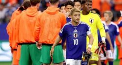 japan stage dramatic comeback to earn draw against netherlands