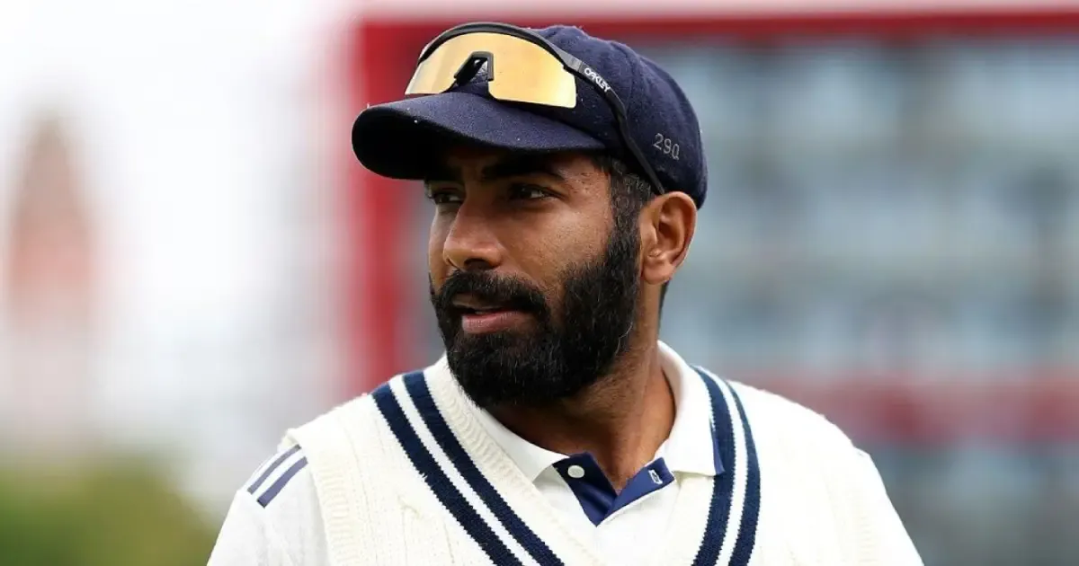 jasprit bumrah