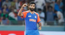 jasprit bumrah