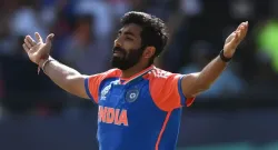 jasprit bumrah