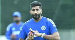 jasprit bumrah