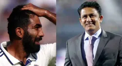 jasprit bumrah anil kumble sportstiger