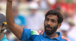 jasprit bumrah becomes first indian to complete rare 150 odi 200 test and 100 t20i wicket treble